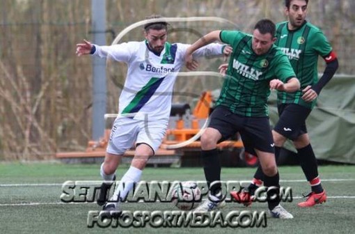 TANTI AUGURI A... LUCA VAROSIO &quot;Prima la salvezza col Sanbe, poi in futuro vorrei allenare&quot;