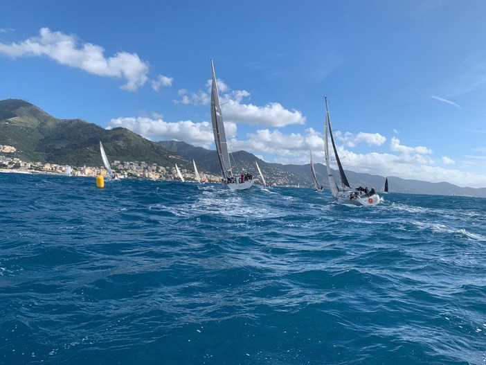 VELA 12° Campionato della Lanterna: due speciali week end di amore per la Vela d'altura