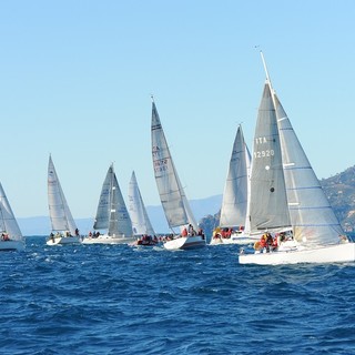 VELA 49°  Invernale del Tigullio:  tutto pronto per l'atto finale