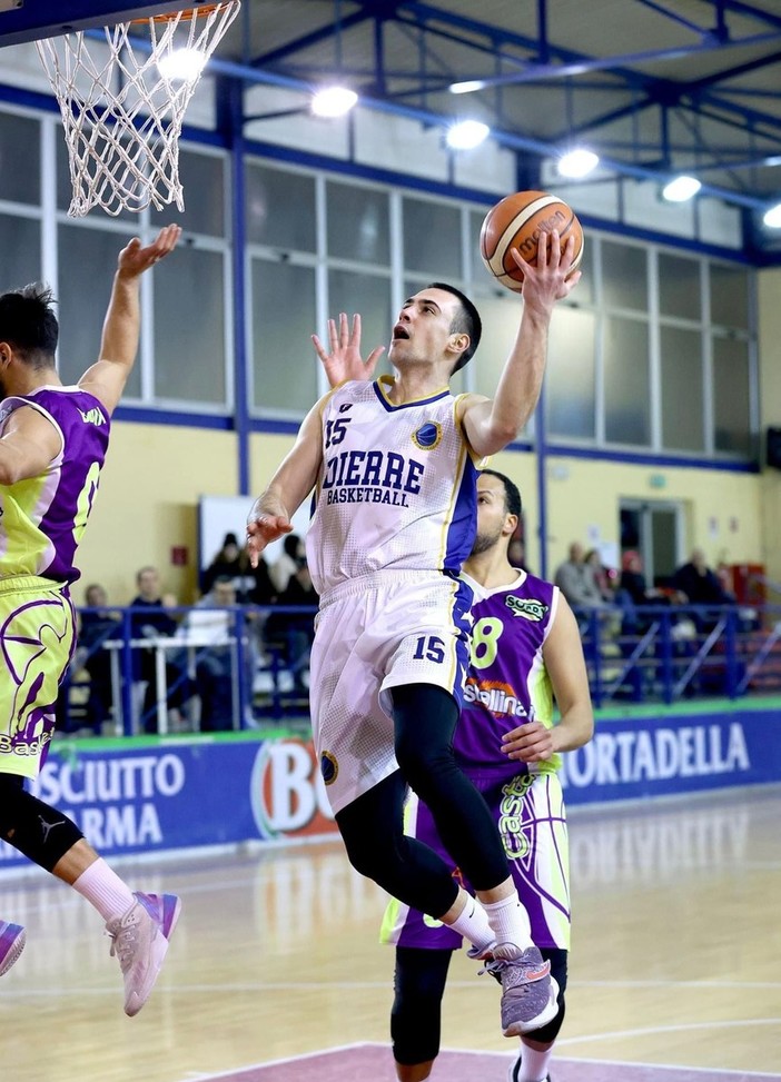 BASKET / UN ALTRO RINFORZO PER LO SPEZIA TARROS, PER PUNTARE AI PLAYOFF