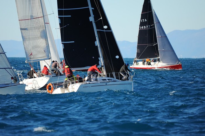 VELA 49°  Invernale del Tigullio: alle porte il secondo week end di regate