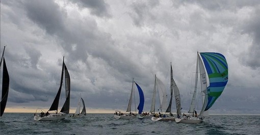 VELA 12° Campionato della Lanterna: vincono Ziggy, Imxtinente, J-Bes e Jaws