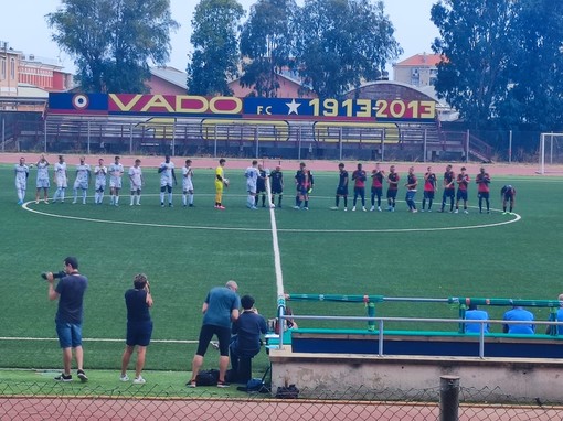 SERIE D Amichevole Vado-Cairese