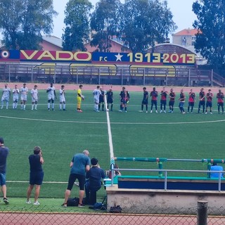 SERIE D Amichevole Vado-Cairese