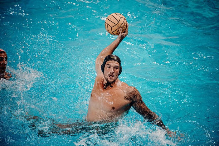 PALLANUOTO Serie A1, Salerno vs Pro Recco 7-20