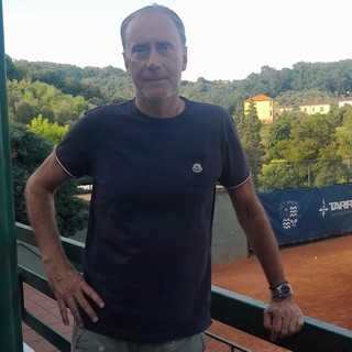 TENNIS Zacutti Cipollini il nuovo Presidente al Cts di S. Venerio