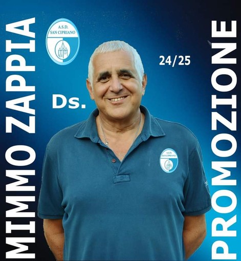 PROMOZIONE A La schedina di... Mimmo Zappia